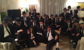 THE BLUES BROTHERS’ NIGHT