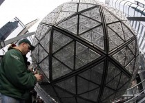 The New Year’s Eve Ball