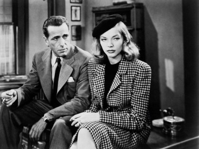 BACALL: THE LOOK