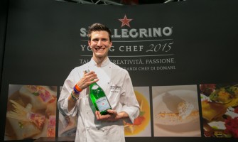 GRIFFA, TOP YOUNG CHEF 2015