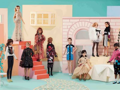 Le Barbie più fashion sfilano a Palazzo Morando