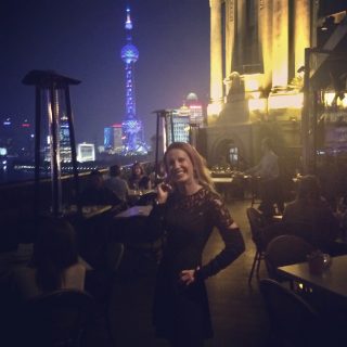La Gianni a Shanghai