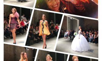 Le scuole della moda lombarde sfilano a Milano