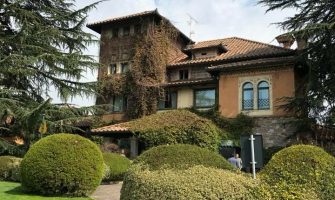 Una gita in Franciacorta: Villa Milesi e l’Albereta